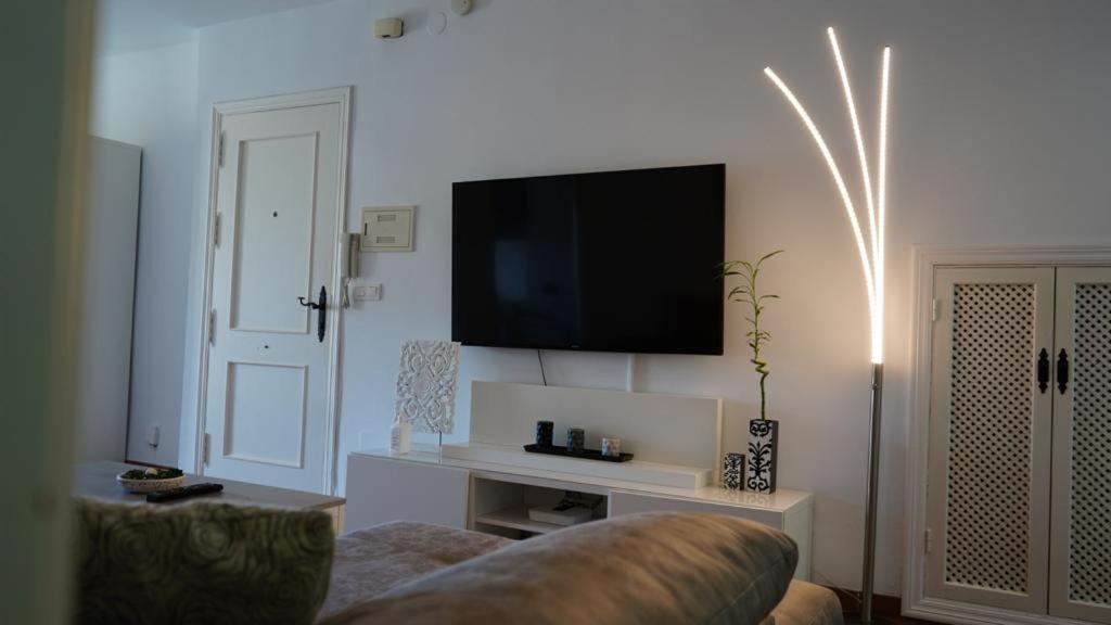 Mirador De La Axarquia Apartman Frigiliana Kültér fotó