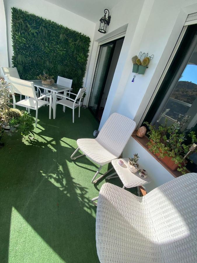 Mirador De La Axarquia Apartman Frigiliana Kültér fotó