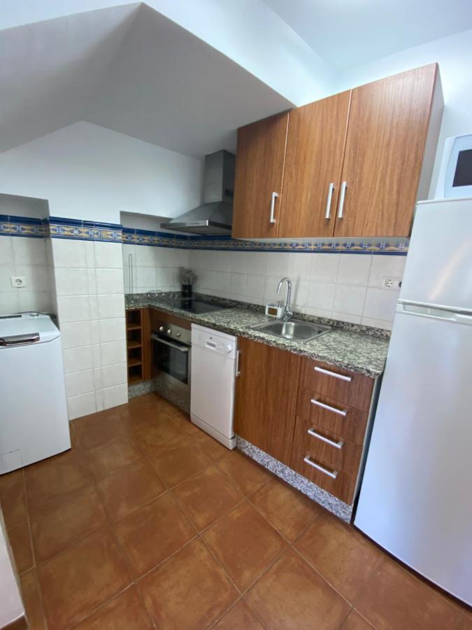 Mirador De La Axarquia Apartman Frigiliana Kültér fotó